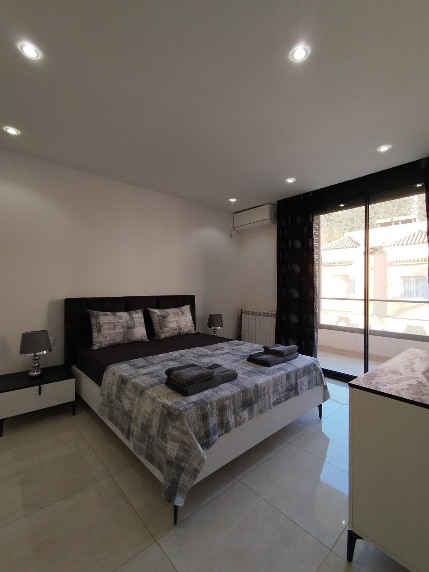 Luxueux Appartement A Tlemcen Exterior foto