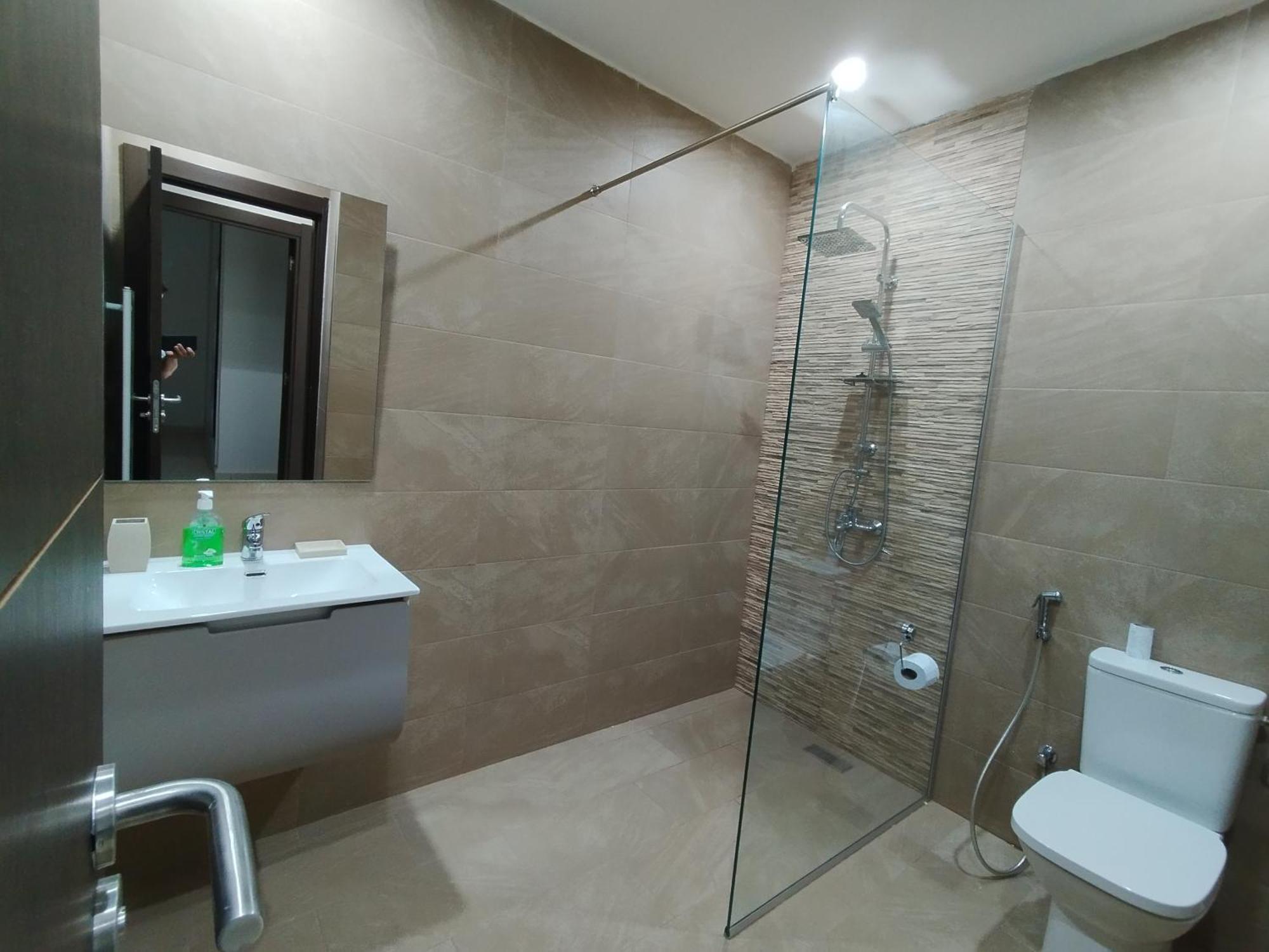 Luxueux Appartement A Tlemcen Exterior foto